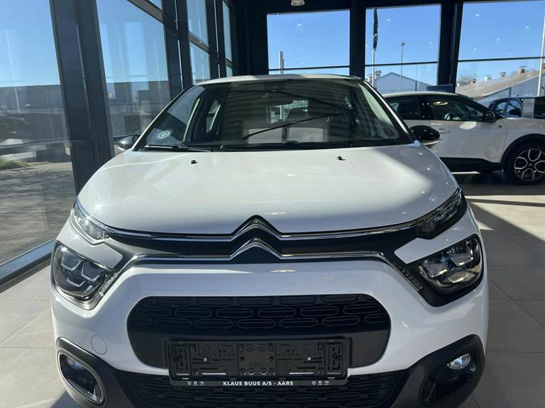 Citroën C3 1,2 PureTech Feel 83HK 5d