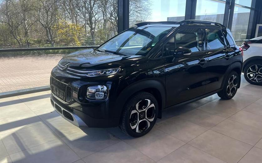 Citroën C3 Aircross 1,2 PureTech Shine Sport 110HK 5d