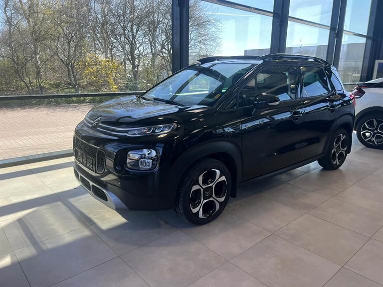 Citroën C3 Aircross 1,2 PureTech Shine Sport 110HK 5d