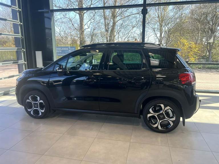Citroën C3 Aircross 1,2 PureTech Shine Sport 110HK 5d