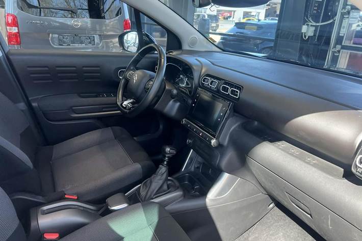 Sort Citroën C3 Aircross fra 2021