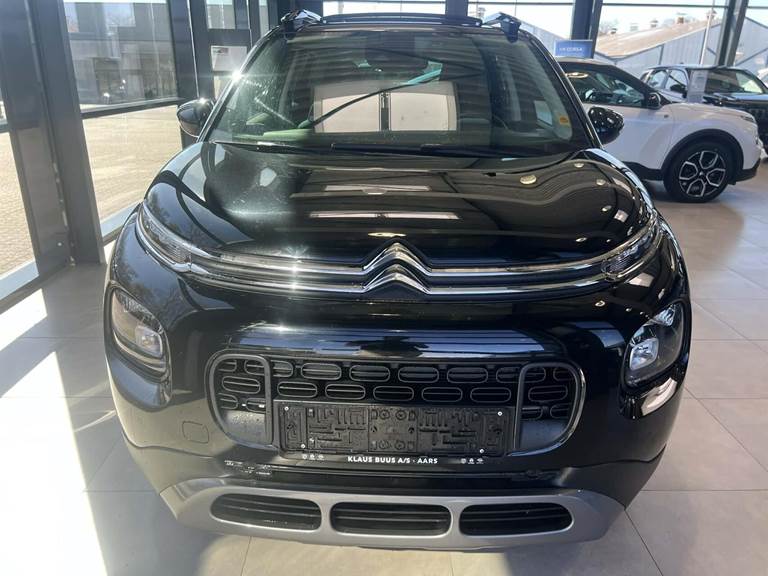 Citroën C3 Aircross 1,2 PureTech Shine Sport 110HK 5d