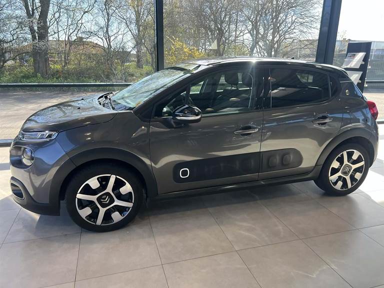 Citroën C3 1,2 PureTech VTR Sport start/stop 82HK 5d