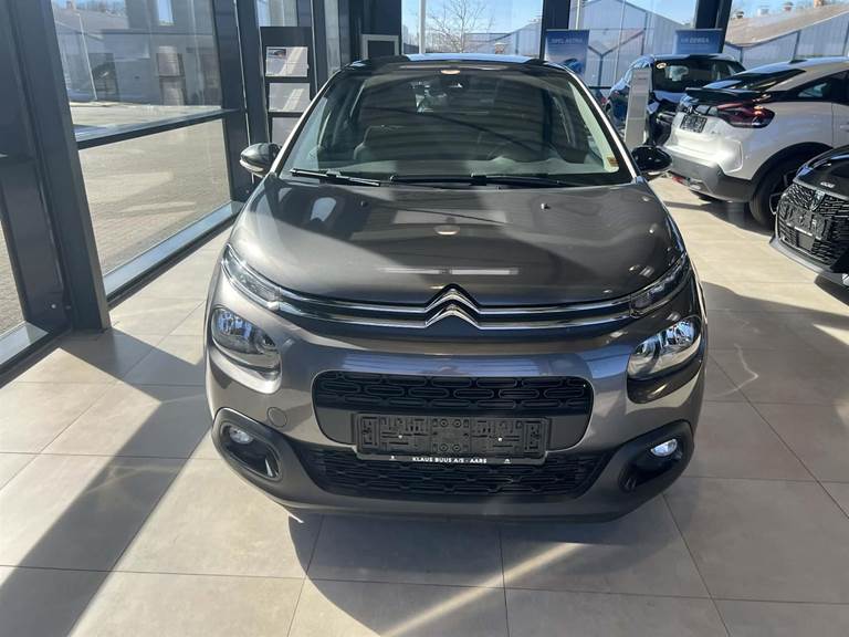 Citroën C3 1,2 PureTech VTR Sport start/stop 82HK 5d