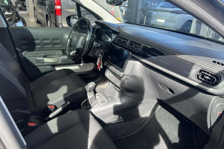 Grå Citroën C3 fra 2019