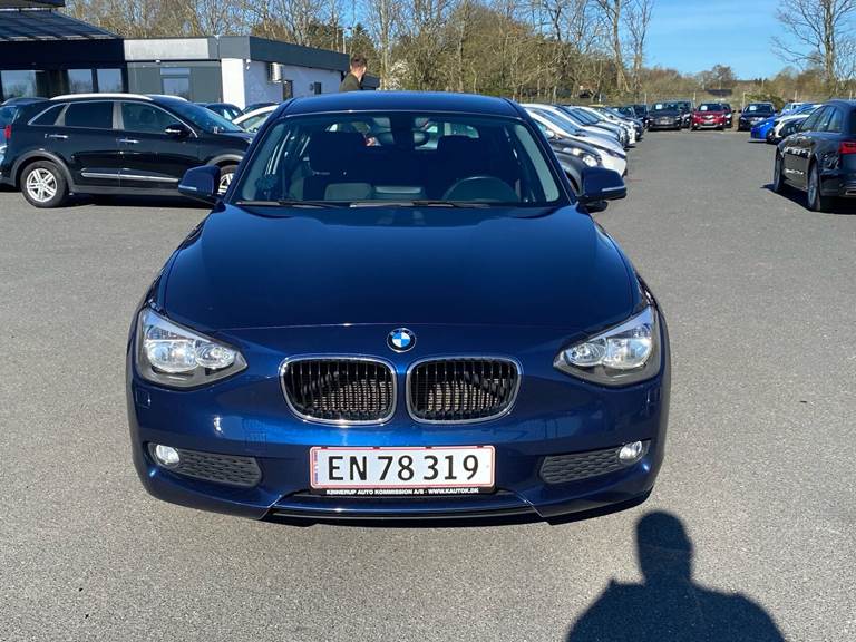 BMW 114d 1,6 D 95HK 5d 6g
