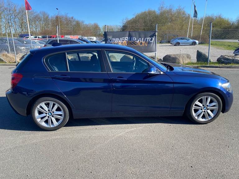 BMW 114d 1,6 D 95HK 5d 6g