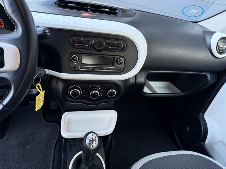 Renault Twingo 1,0 Sce Expression start/stop 70HK 5d