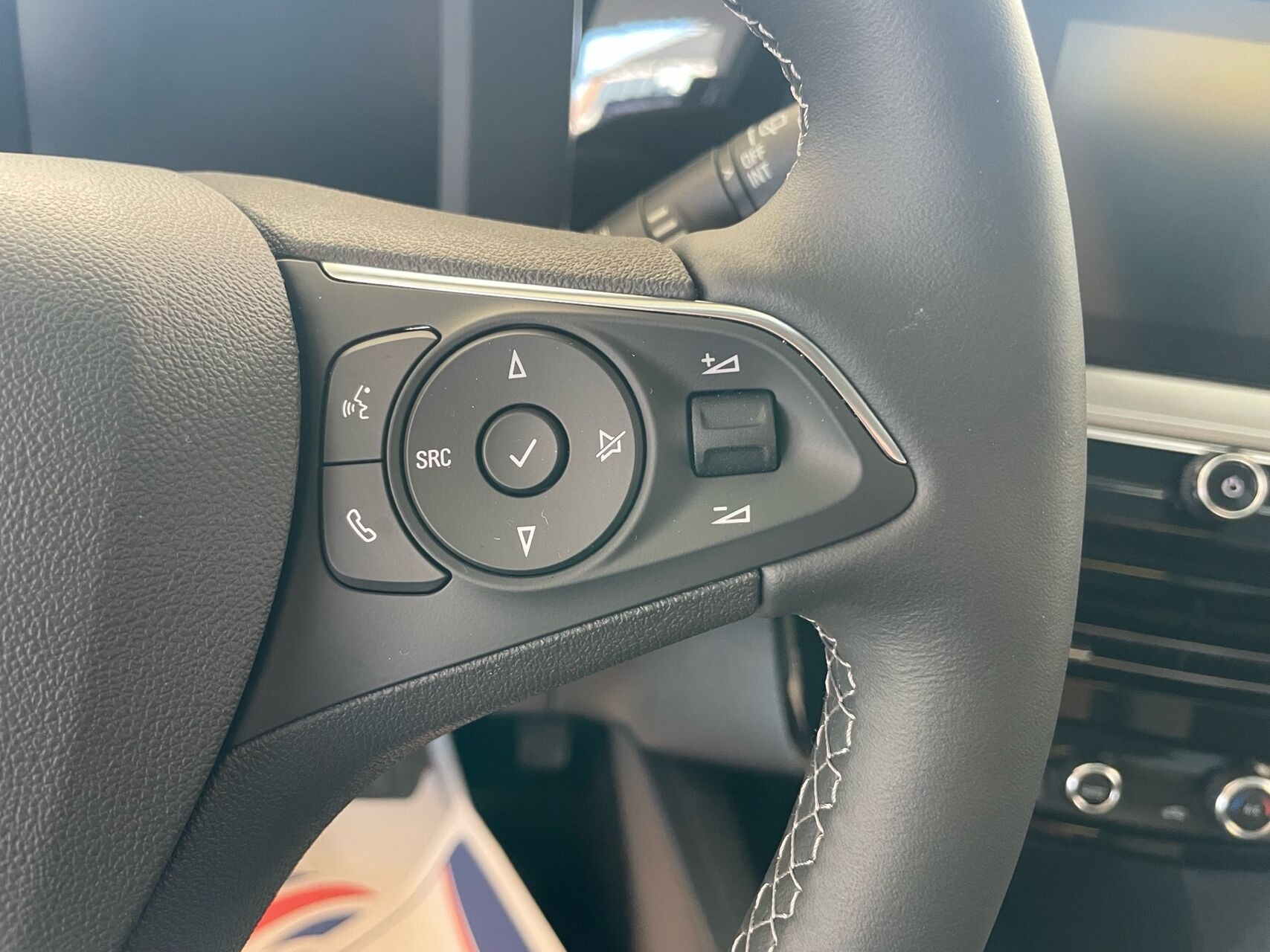 Grøn Opel Mokka-e fra 2024