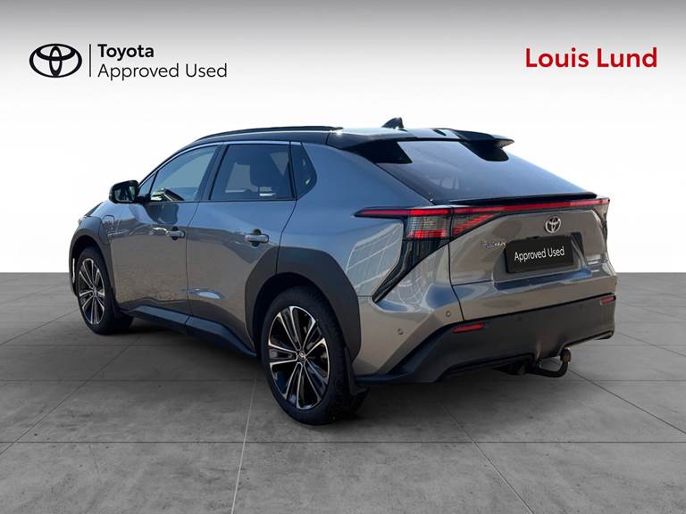 Toyota BZ4X EL Executive Premium 204HK 5d Aut.