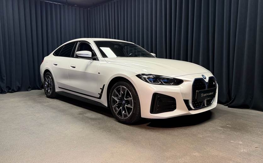 BMW i4 eDrive40 Gran Coupé EL M-Sport 340HK 5d Aut.