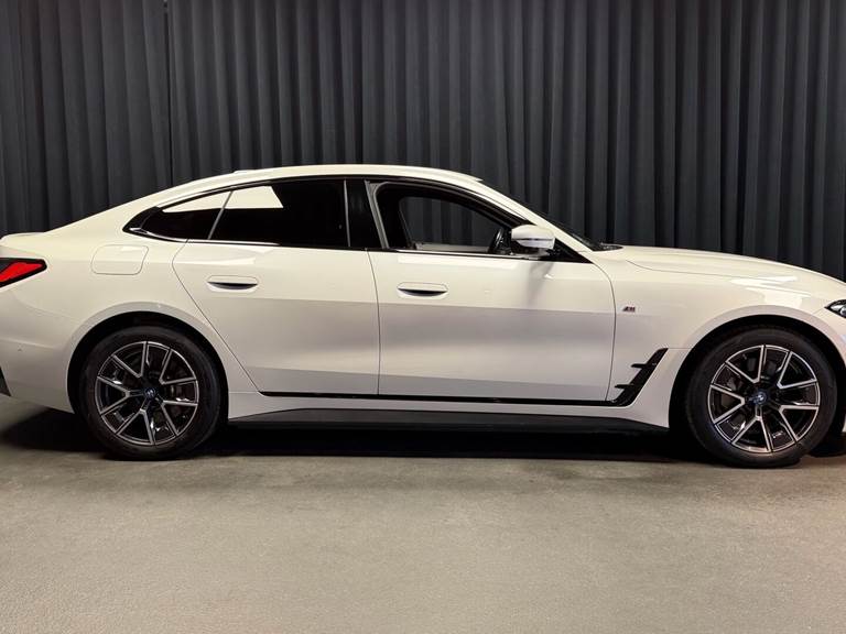 BMW i4 eDrive40 Gran Coupé EL M-Sport 340HK 5d Aut.