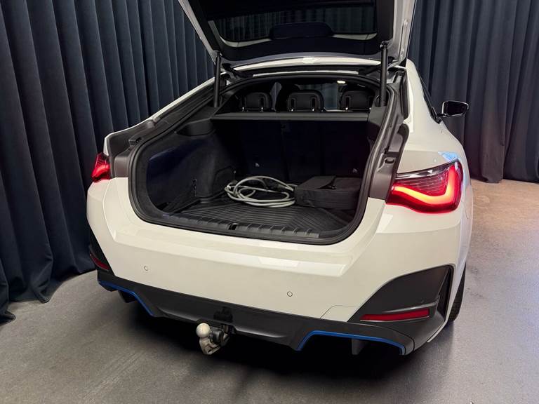 BMW i4 eDrive40 Gran Coupé EL M-Sport 340HK 5d Aut.