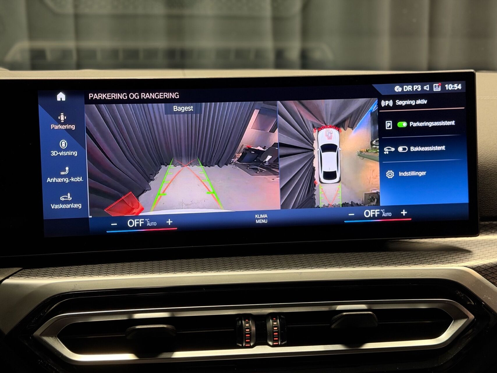 Hvid BMW i4 fra 2022
