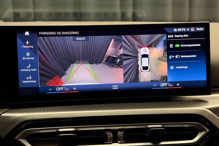 Hvid BMW i4 fra 2022