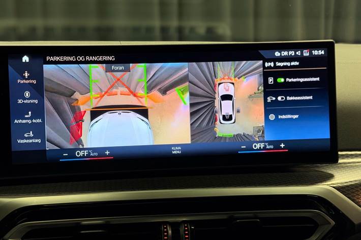 Hvid BMW i4 fra 2022