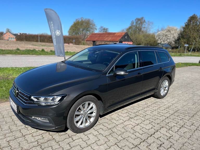 VW Passat 1,5 Variant TSI EVO ACT Business Plus DSG 150HK Stc 7g Aut.