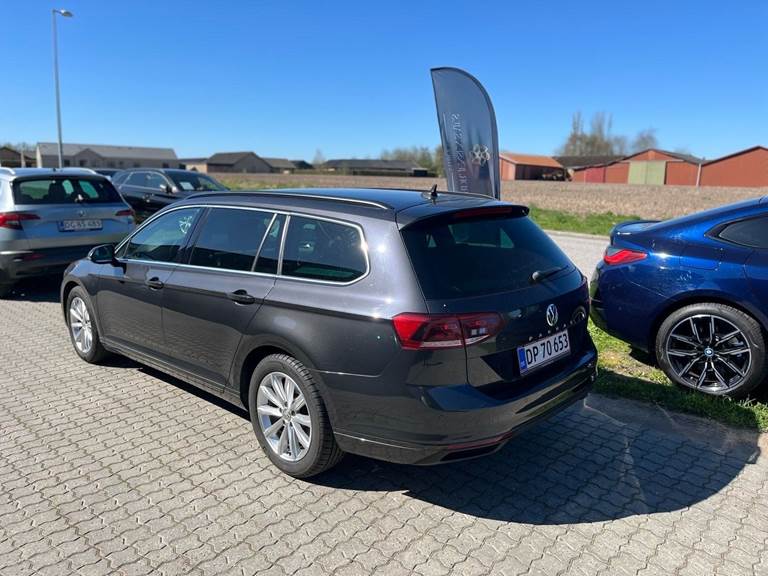 VW Passat 1,5 Variant TSI EVO ACT Business Plus DSG 150HK Stc 7g Aut.