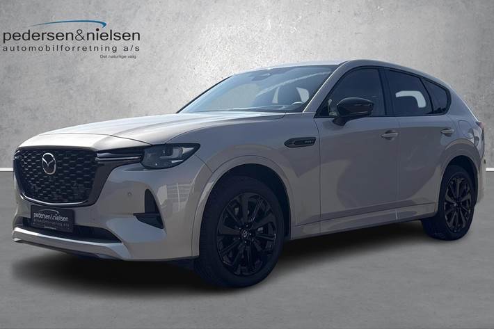 undefined Mazda CX-60 fra 2025