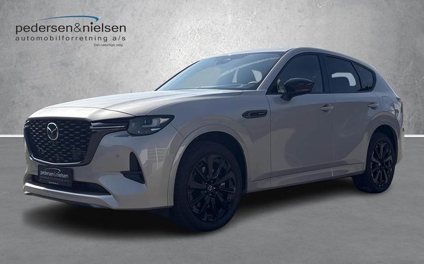 Mazda CX-60 2,5 2,5 e-Skyactiv Plugin-hybrid Homura Plus AWD 327HK 5d 8g Aut.