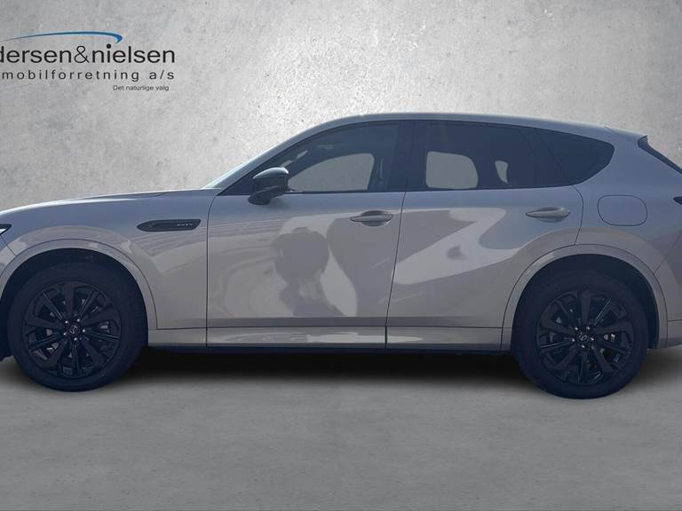 Mazda CX-60 2,5 e-Skyactiv Plugin-hybrid Homura Plus AWD 327HK 5d 8g Aut.