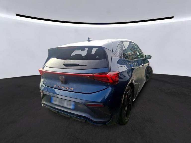 Cupra Born EL High 204HK 5d Aut.