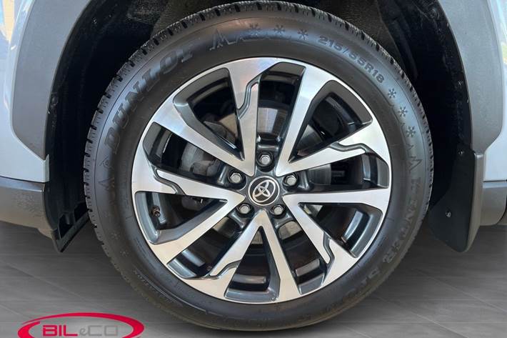 undefined Toyota Corolla Cross fra 2023