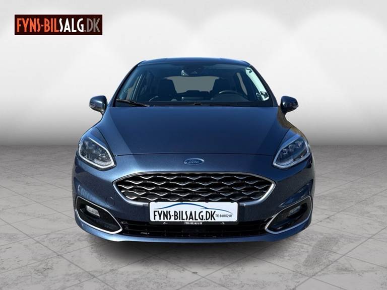 Ford Fiesta 1,0 EcoBoost Vignale 140HK 5d