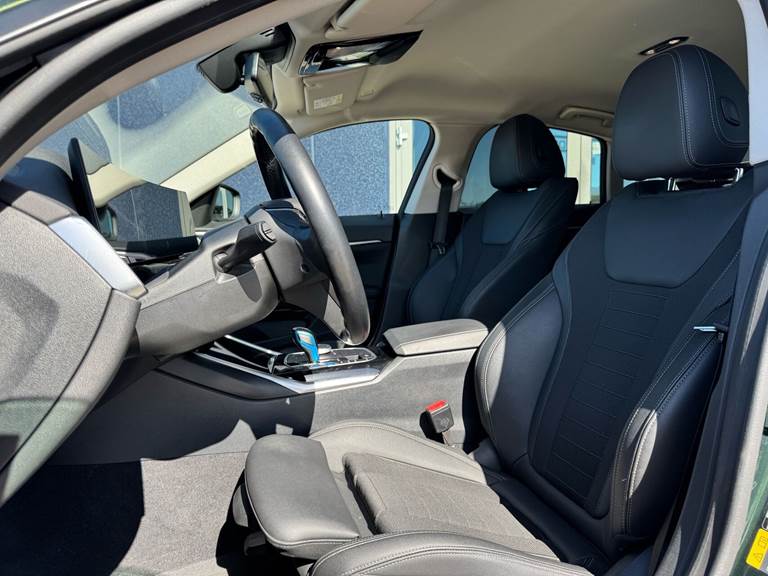 BMW i4 eDrive40 Gran Coupé EL 340HK 5d Aut.