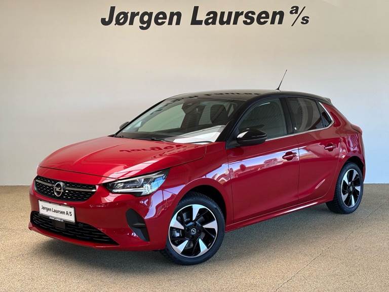 Opel Corsa-e EL Elegance 136HK 5d Aut.