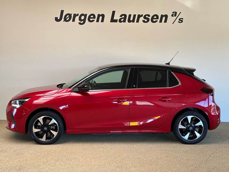 Opel Corsa-e EL Elegance 136HK 5d Aut.