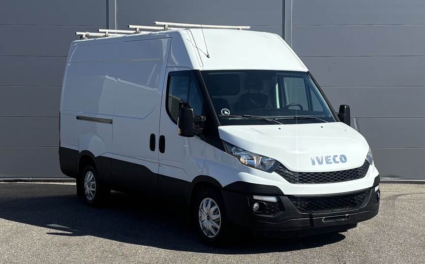 Iveco Daily 3,0 35S17 12m3 D 170HK Van 6g