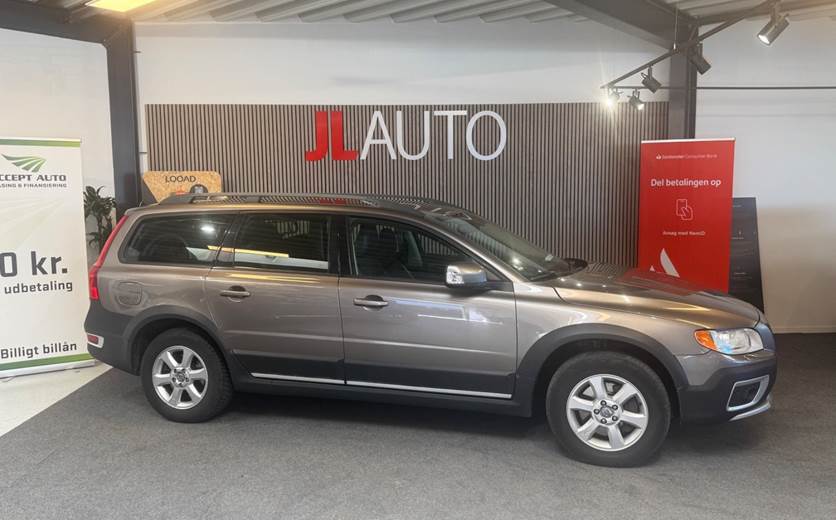 Volvo XC70 3,2 Momentum aut. AWD
