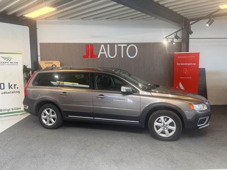 Volvo XC70 3,2 Momentum aut. AWD