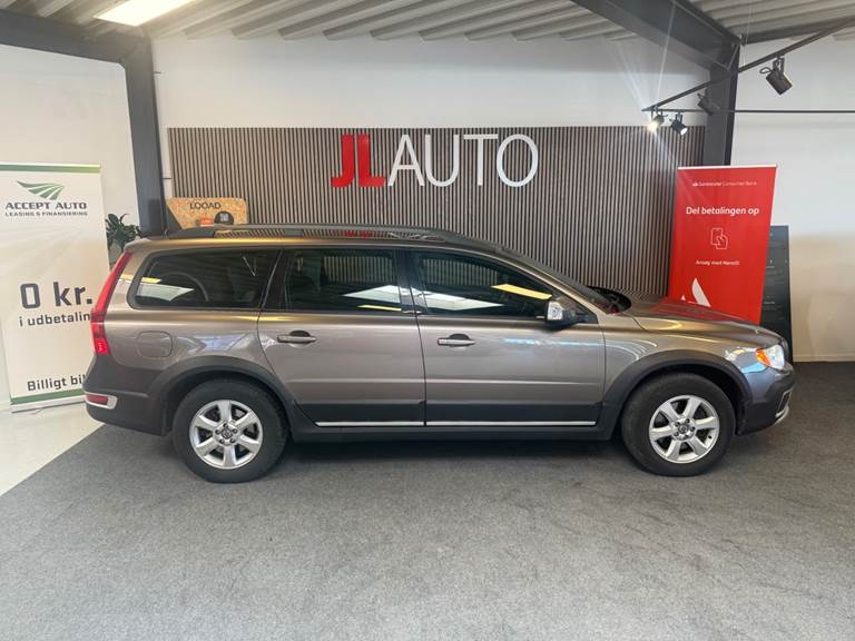Volvo XC70 3,2 Momentum aut. AWD
