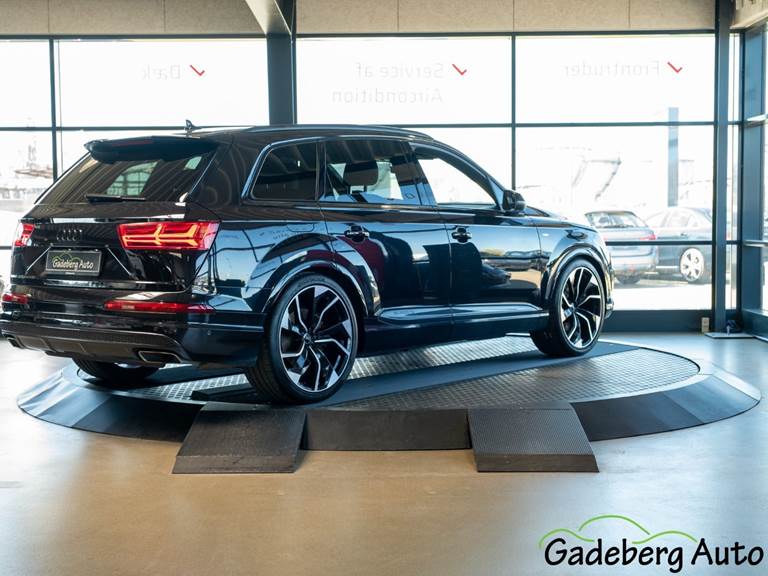 Audi Q7 3,0 TDi 272 S-line quattro Tiptr. 7prs