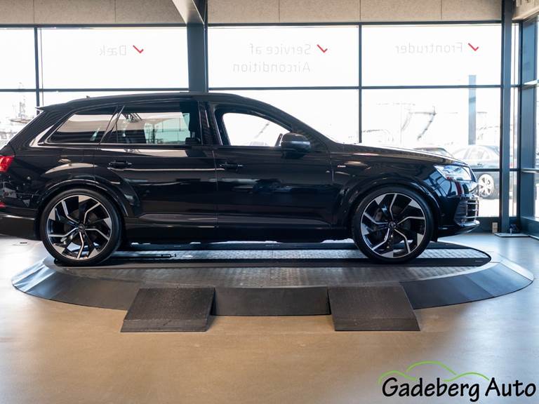 Audi Q7 3,0 TDi 272 S-line quattro Tiptr. 7prs