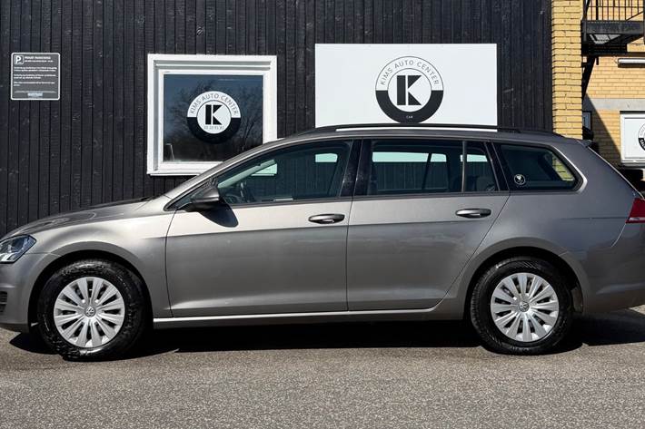 undefined VW Golf VII fra 2014