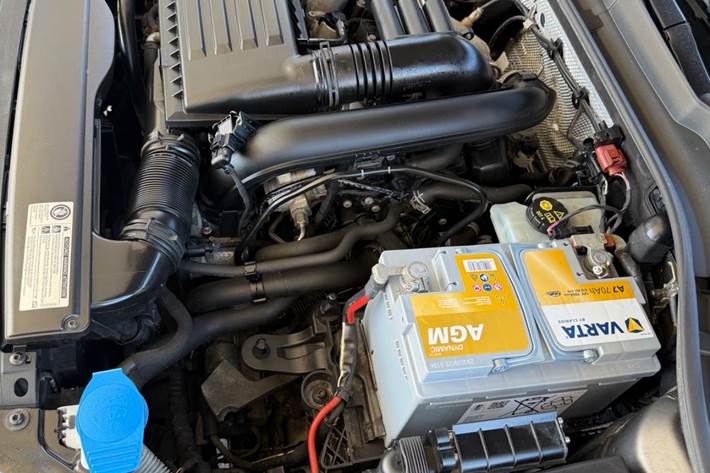 undefined VW Golf VII fra 2014