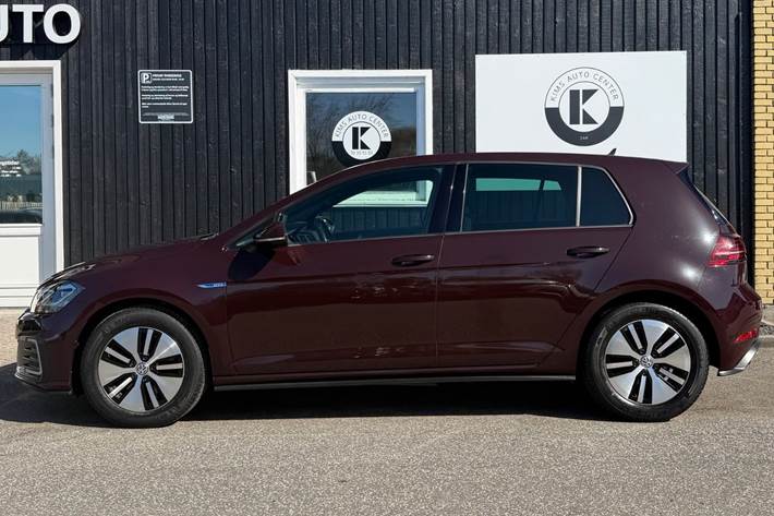 undefined VW Golf VII fra 2018
