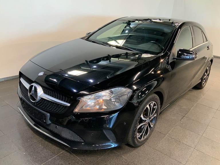 Mercedes A200 d 2,2 Urban aut.