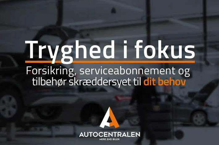 Blå Cupra Born fra 2023