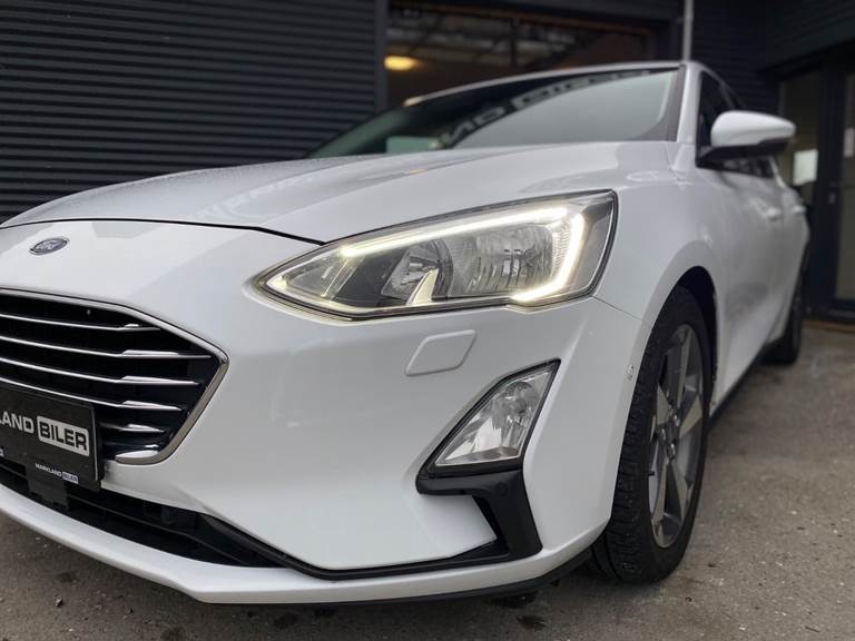 Ford Focus 1,5 EcoBlue Titanium aut.