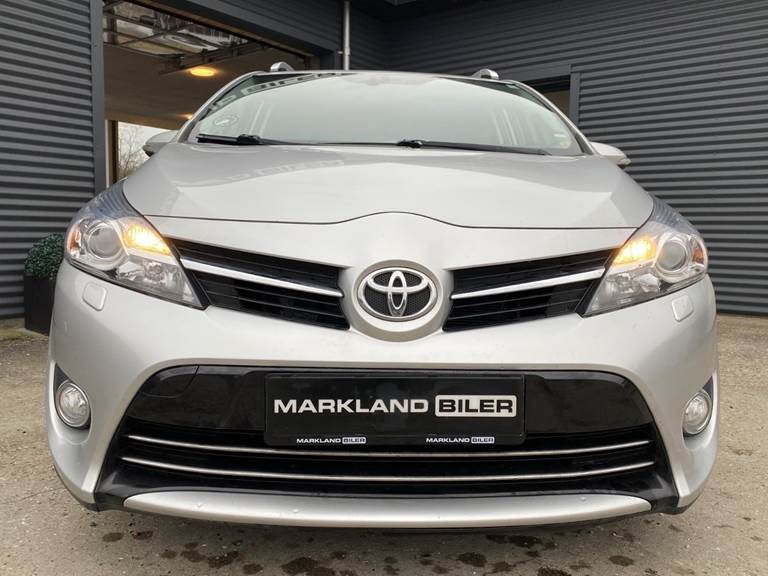 Toyota Verso 1,8 VVT-i T2 Touch 7prs