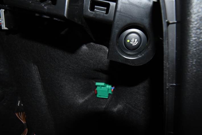 Grå BMW iX3 fra 2025