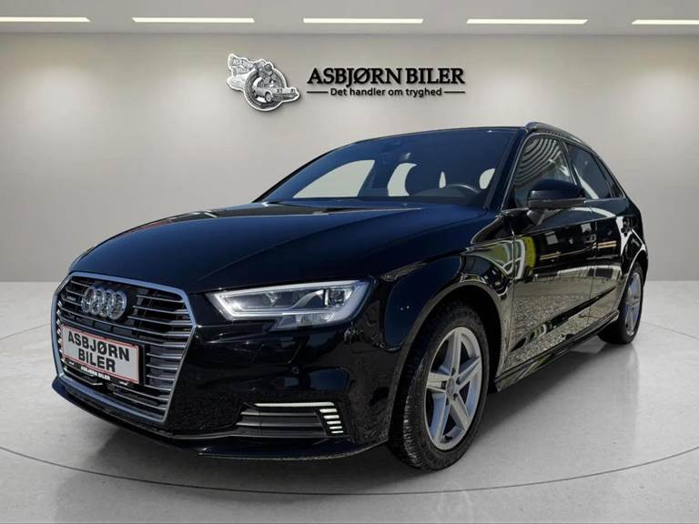 Audi A3 1,4 e-tron Sport Sportback S-tr.