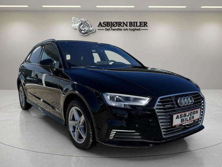Audi A3 1,4 e-tron Sport Sportback S-tr.