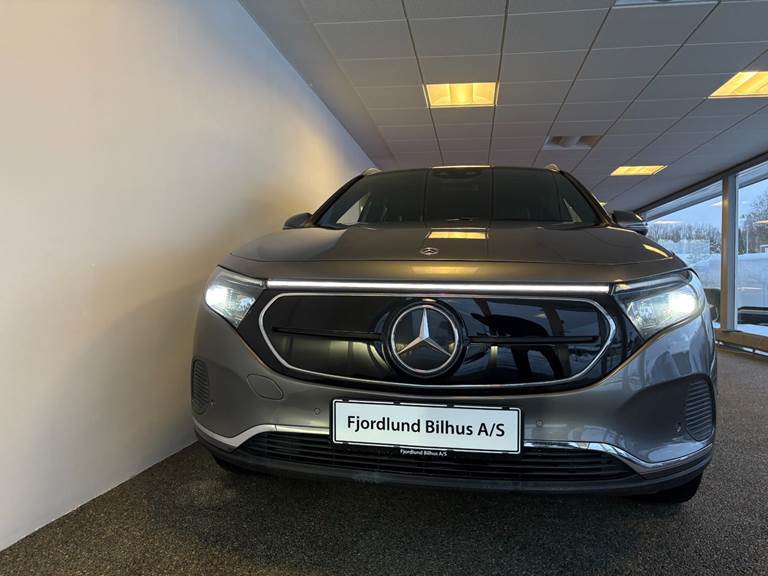 Mercedes EQA250 Progressive