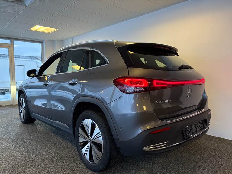 Mercedes EQA250 Progressive