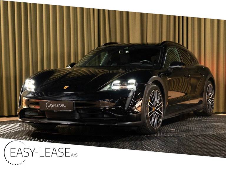 Porsche Taycan 4 Performance+ Cross Turismo